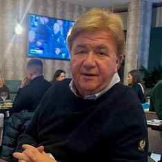Michael Ward