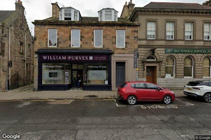 William Purves Funeral Directors, Dalkeith