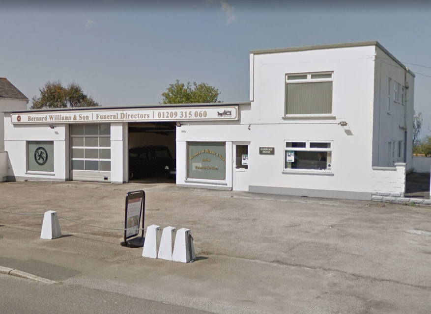 Bernard Williams & Son Funeral Directors