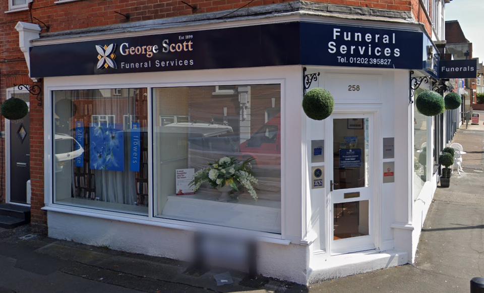 George Scott Funeral Services, Charminster