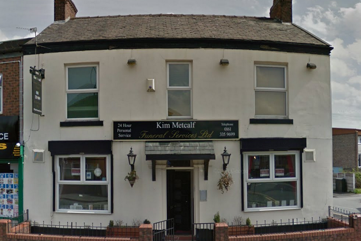 Kim Metcalf Funeral Services Ltd