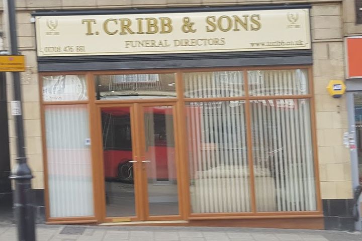 T Cribb & Sons, Elm Park