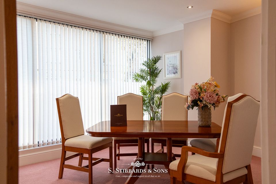 S. Stibbards & Sons, Westcliff, funeral director in Essex