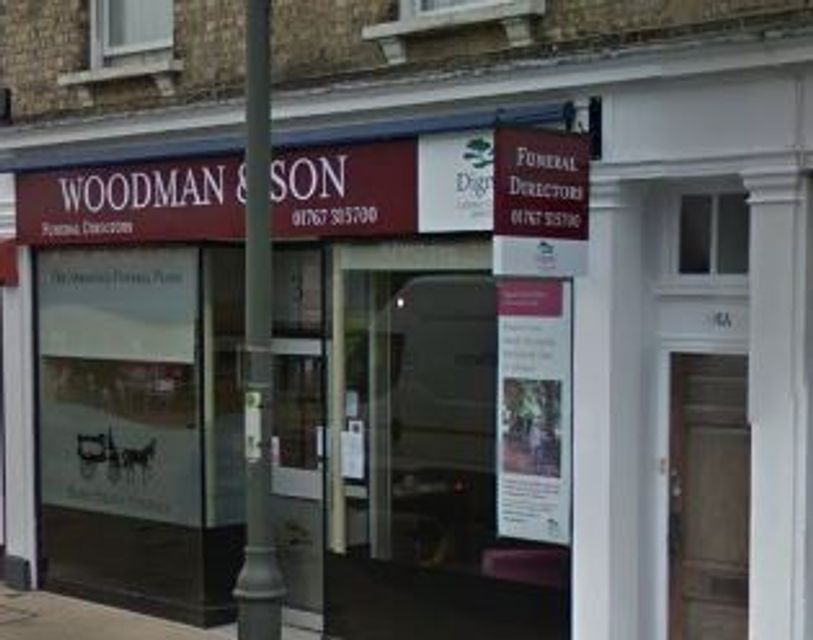 Woodman & Son Funeral Directors
