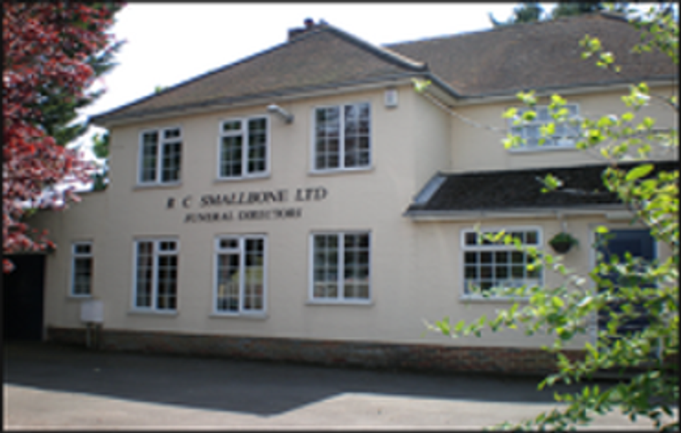 R C Smallbone Ltd Funeral Directors, Newbury