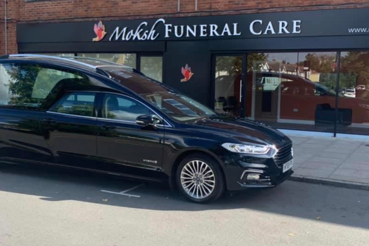 Moksh Funeral Care, Southall