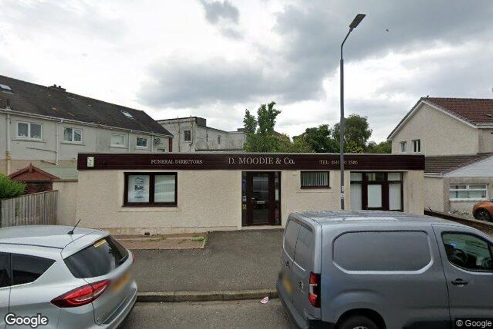 D Moodie & Co, Neilston