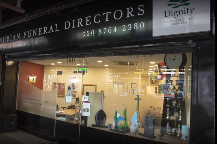 Nubian Funeral Directors
