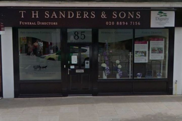 T H Sanders & Sons Funeral Directors