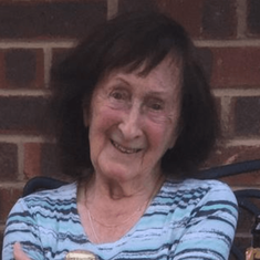 Sheila Elizabeth Hogg