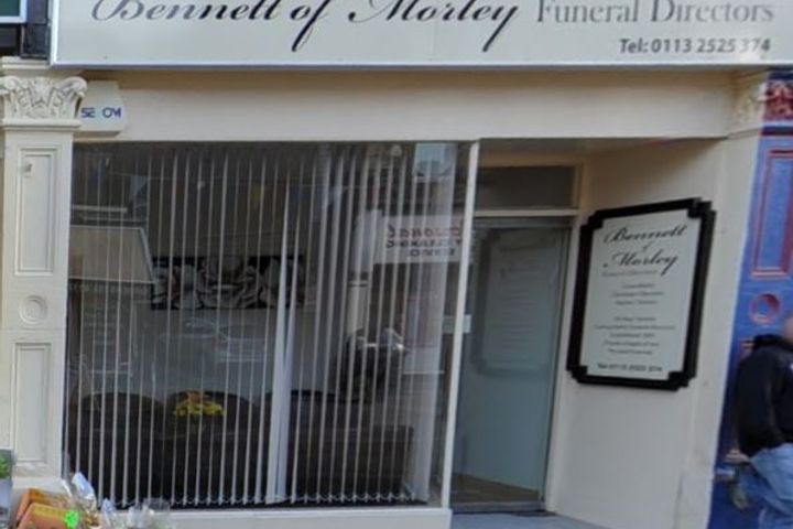 Bennett of Morley Funeral Directors