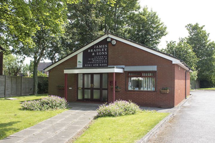 James Bradley & Sons Funeral Directors, Wythenshawe