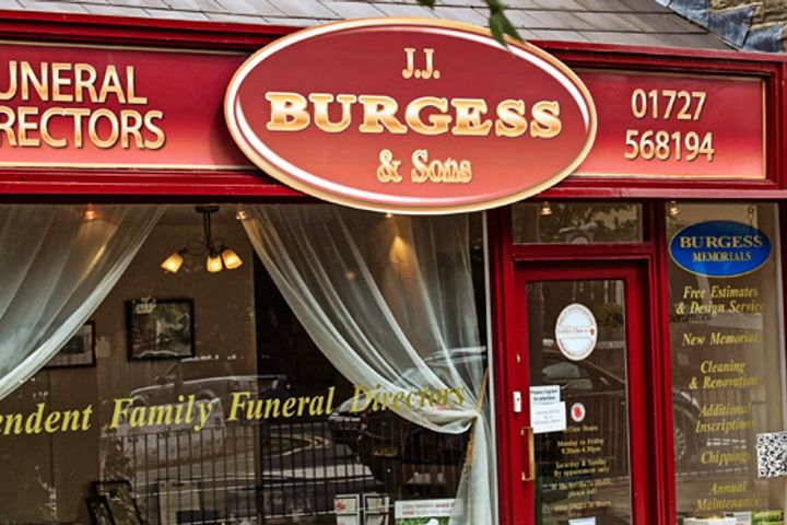 J.J. Burgess & Sons, London Colney