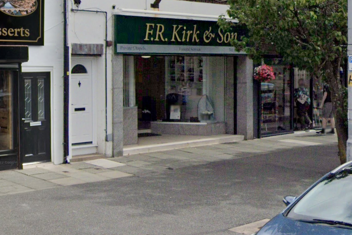 F R Kirk & Son Ltd, Allport Lane