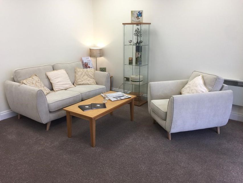 Robson Funeral Services, Minehead, funeral director in Somerset