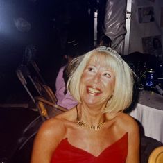 Joan Margaret Blackwell