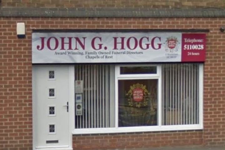 John G Hogg Funeral Directors, Farringdon