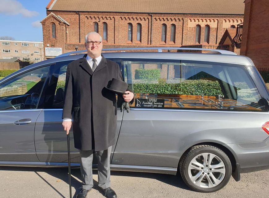 Spire Funeral Services, Staveley