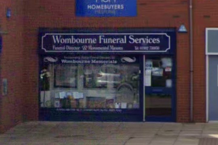 Wombourne Funeral Services, Perton