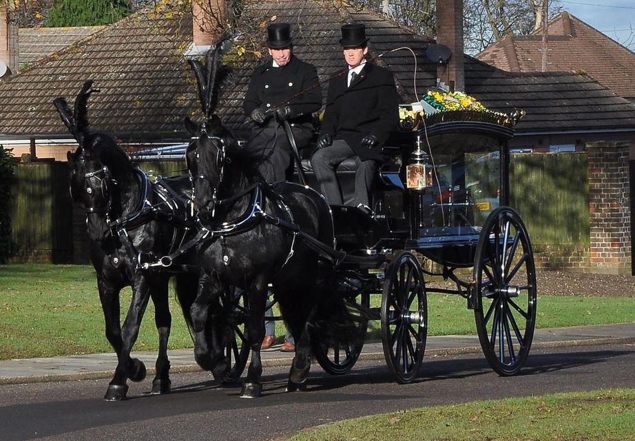 John Weir Funeral Directors Rainham, funeral director in Kent