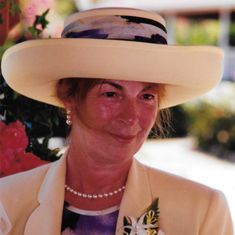 Wenda Patricia Roberts