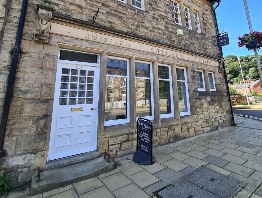 J.W Peters Funeral Directors