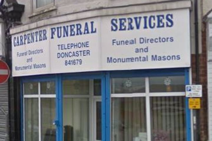 Charles Carpenter Funeral Services, Edlington