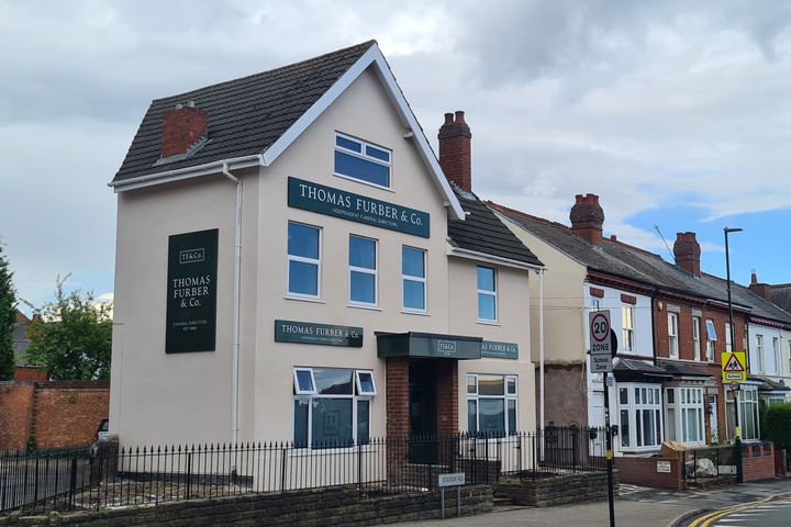 Thos Furber & Co Limited