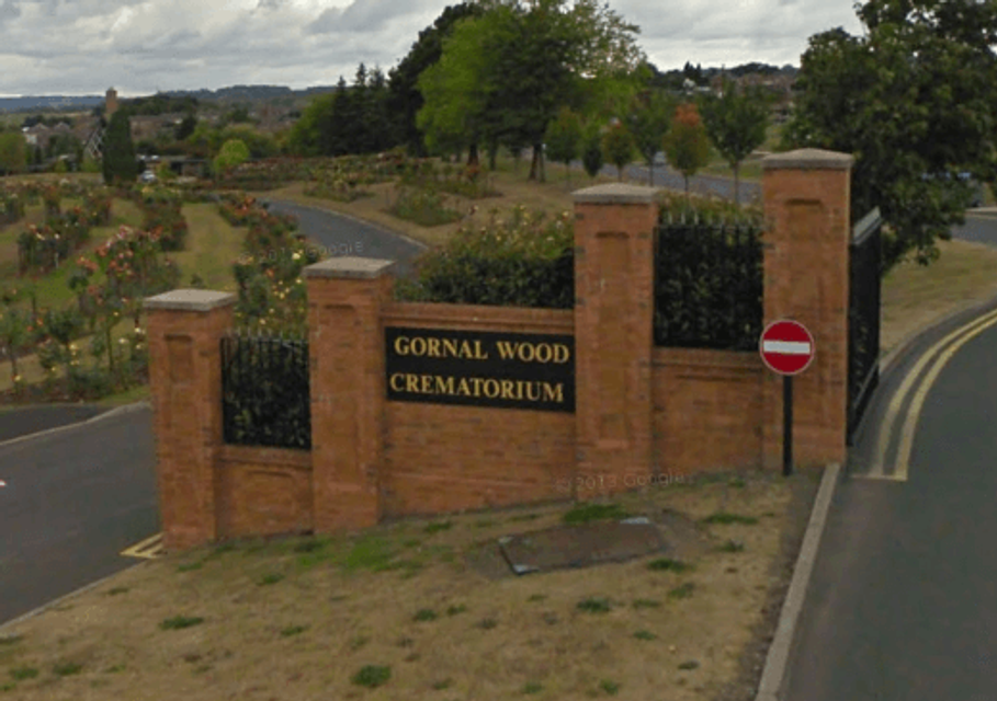 Gornal Wood Crematorium and Cemetery