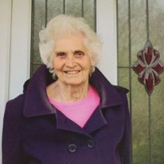 Pearl Ruth Dulcie Dorrington