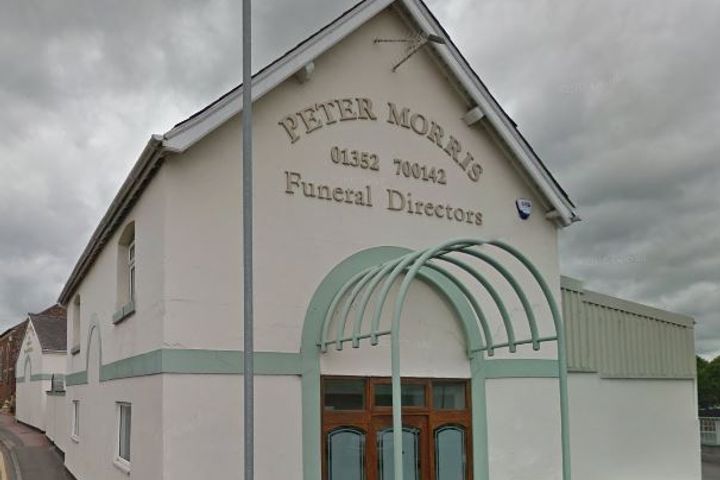 Peter Morris Funeral Director Ltd