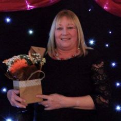 Susan Clarke