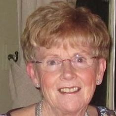 Joyce Mary Taylor