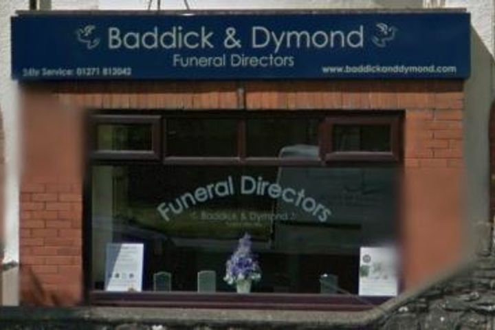 Baddick & Dymond Funeral Directors