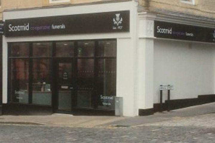 Scotmid Funerals, Dunfermline