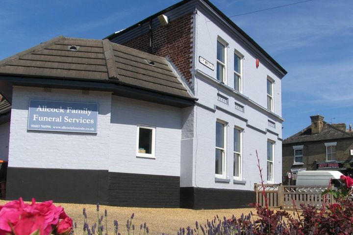 Allcock Family Funeral Services
