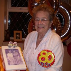 Beryl Maisie Marsh