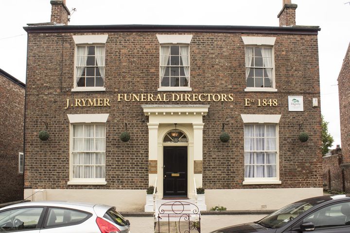 J Rymer Funeral Directors