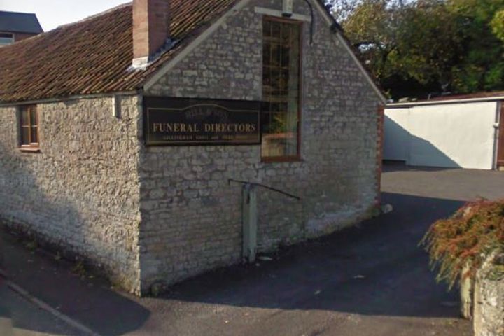 L C Hill and Son Funeral Directors