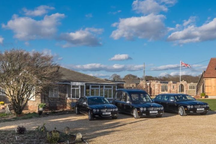 Hall William Funeral Directors