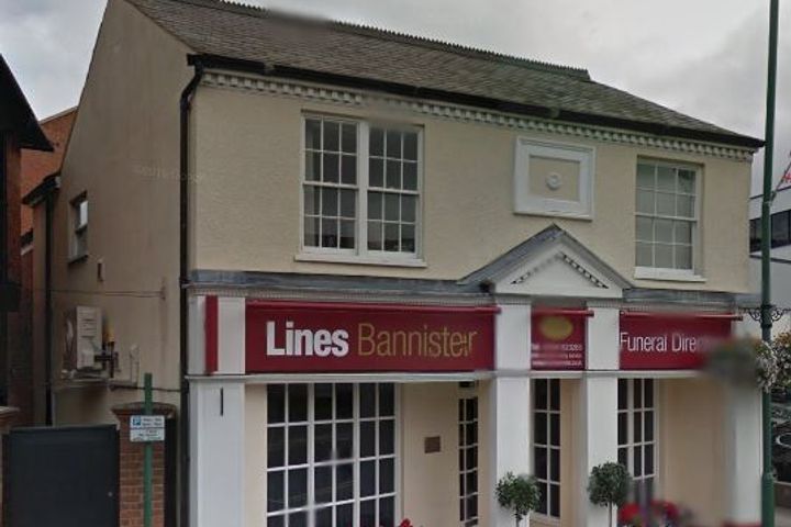 Lines Bannister Funeral Directors