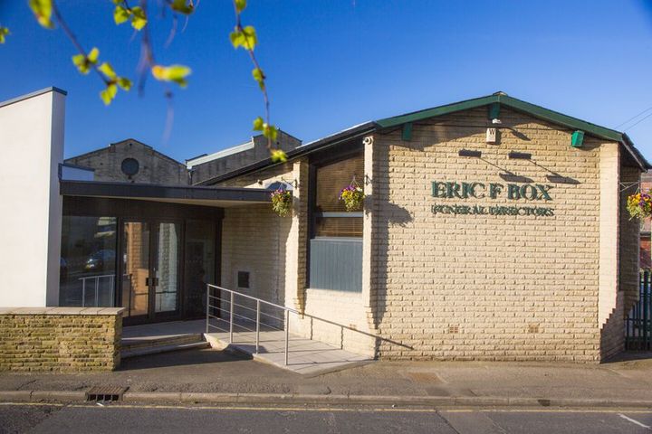 Eric F. Box Funeral Directors, Dewsbury