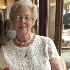 Phyllis Doreen Mulcahy