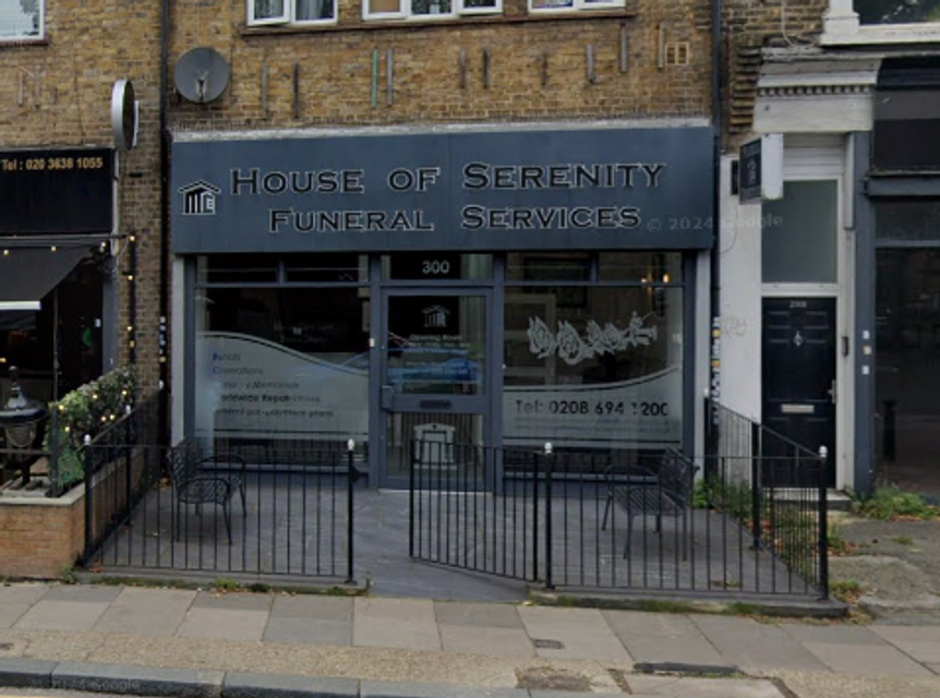 House of Serenity Funeral Services