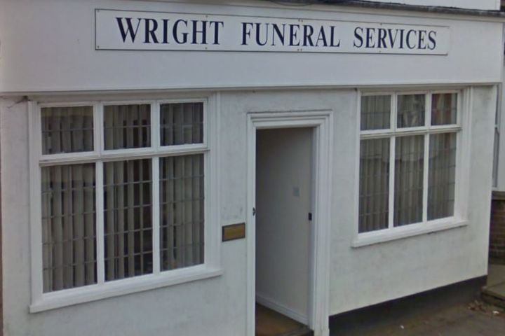 Wright Funeral Services