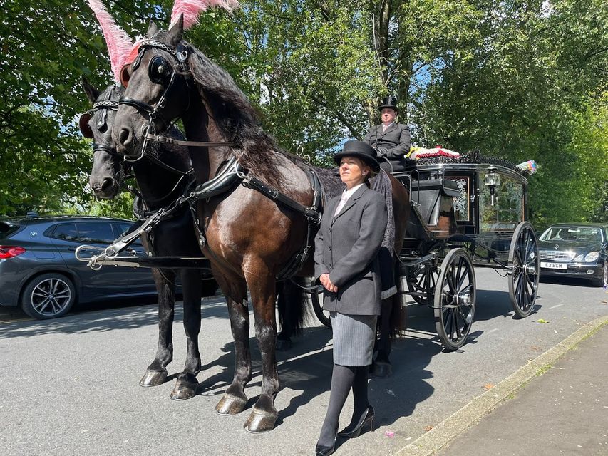 Louise Walch Family Funeral Services