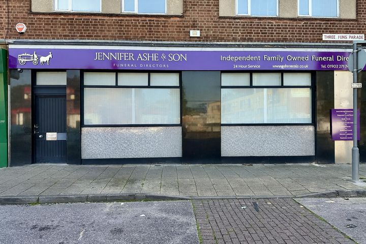 Jennifer Ashe & Son Funeral Directors, Oxley