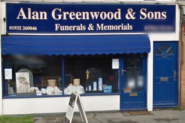 Alan Greenwood & Sons Hersham