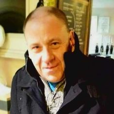Ian Laurence Stevens