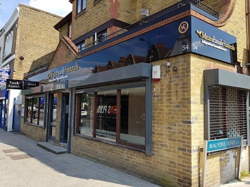 Mears Family Funerals Lewisham Branch